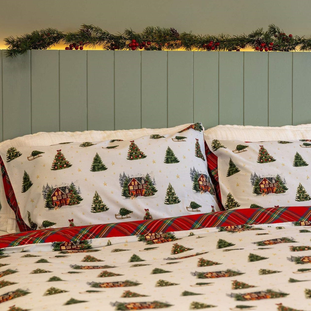 christmas duvet 