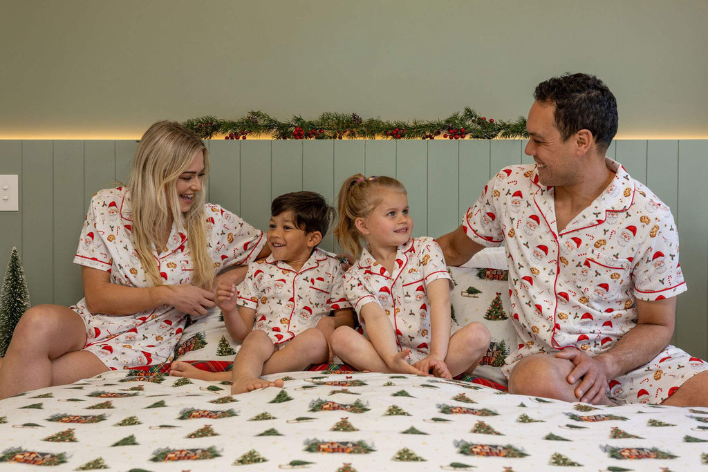 family christmas pjs